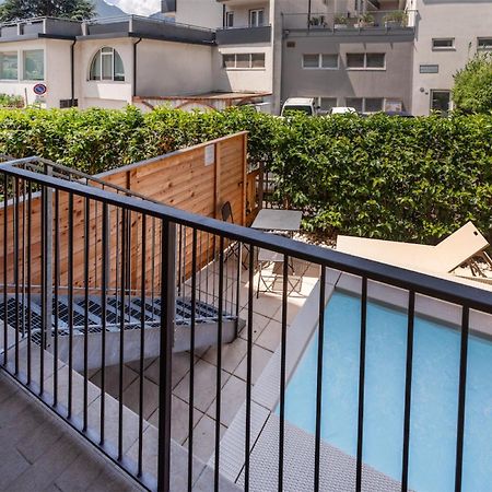 Residence Maroadi Torbole Sul Garda Exterior foto