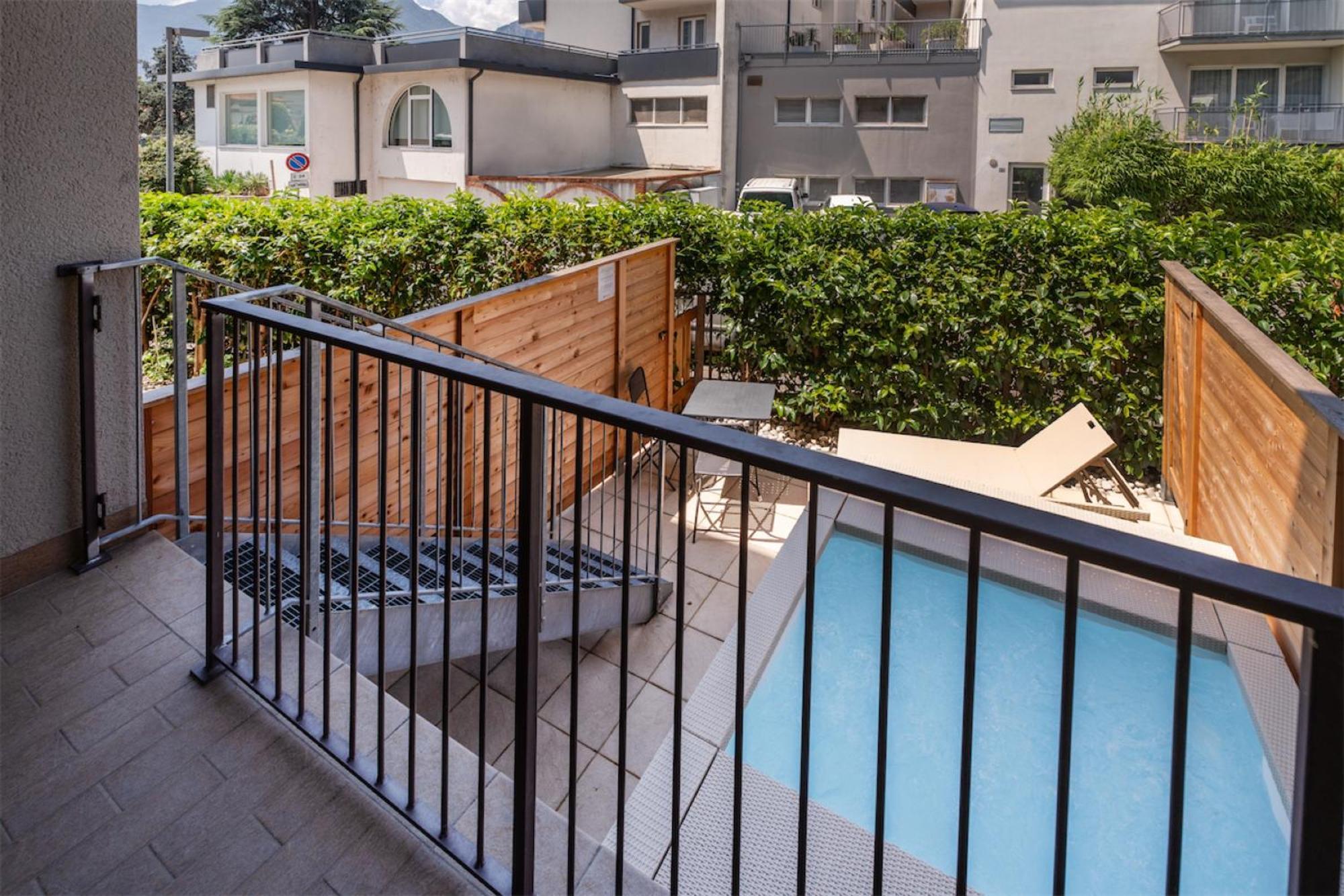 Residence Maroadi Torbole Sul Garda Exterior foto