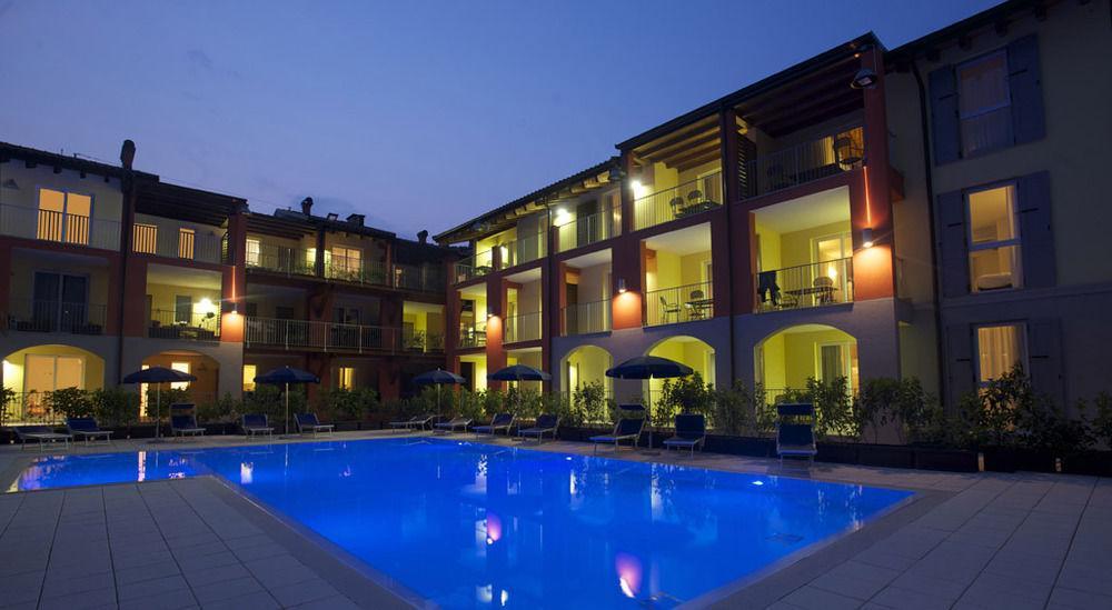 Residence Maroadi Torbole Sul Garda Exterior foto