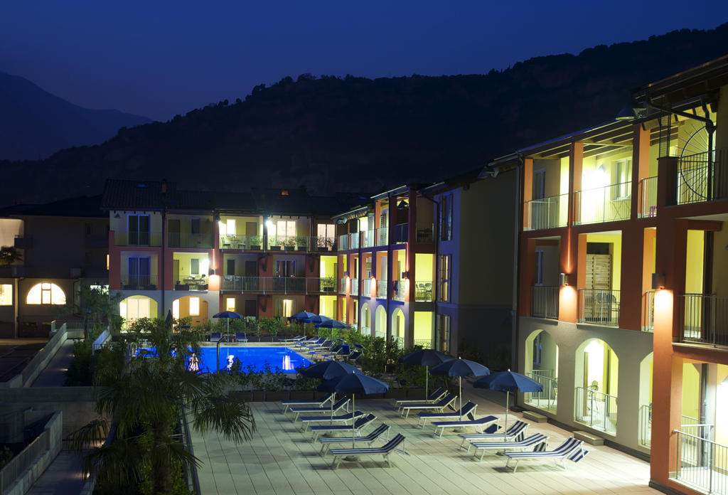 Residence Maroadi Torbole Sul Garda Exterior foto