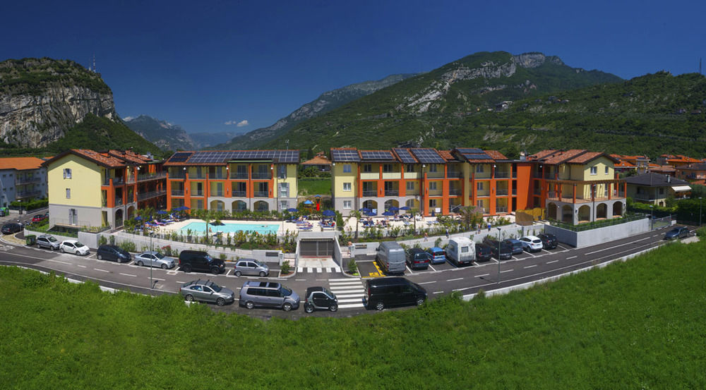 Residence Maroadi Torbole Sul Garda Exterior foto